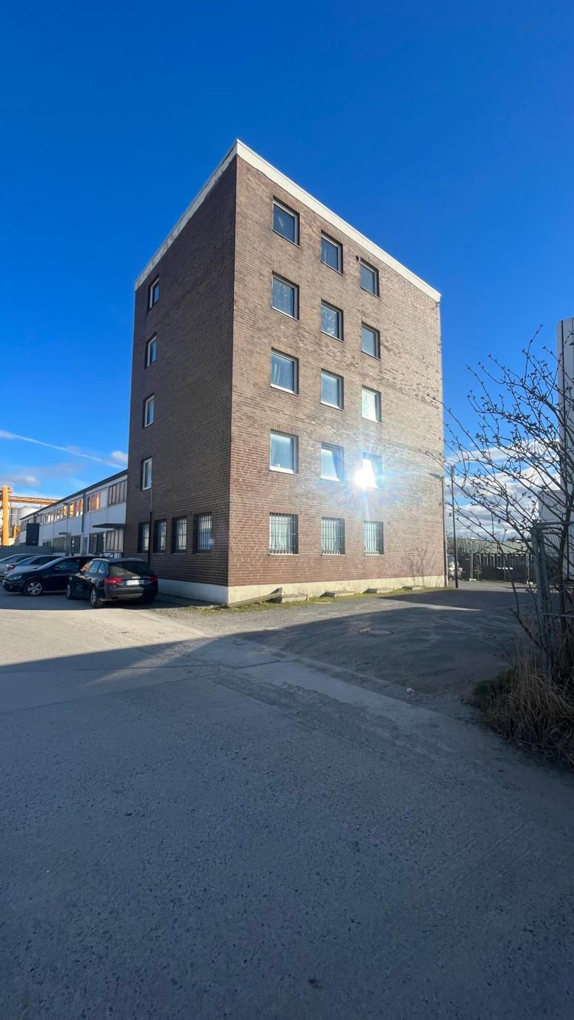 Motel 38 Brunszwik Zewnętrze zdjęcie